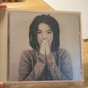 Bjork Debut CD album